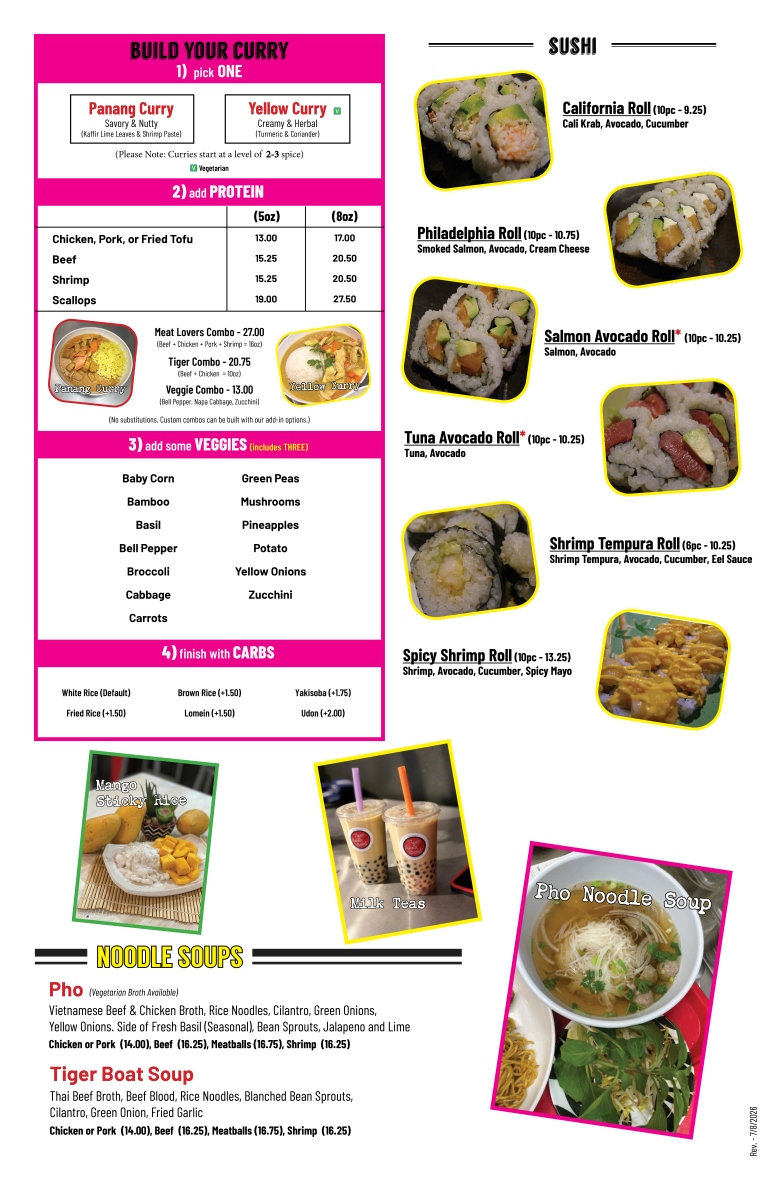Menu (Back)