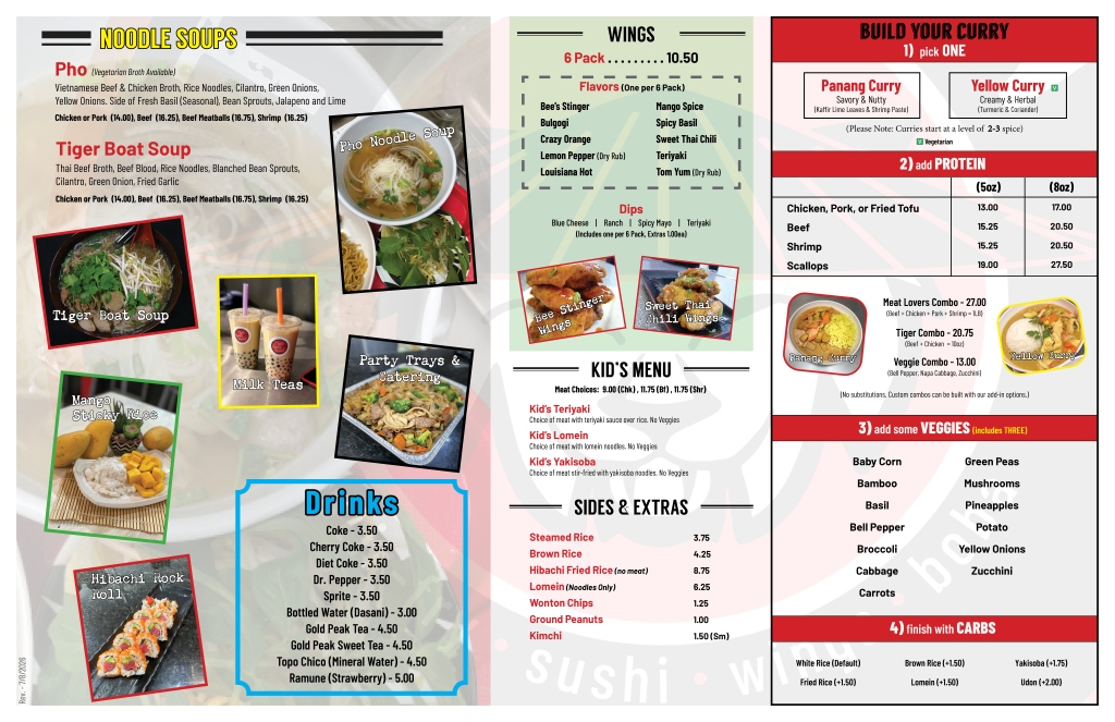 Menu (Back)